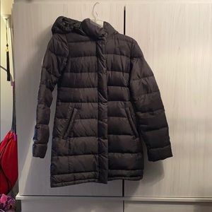 North Face Parka